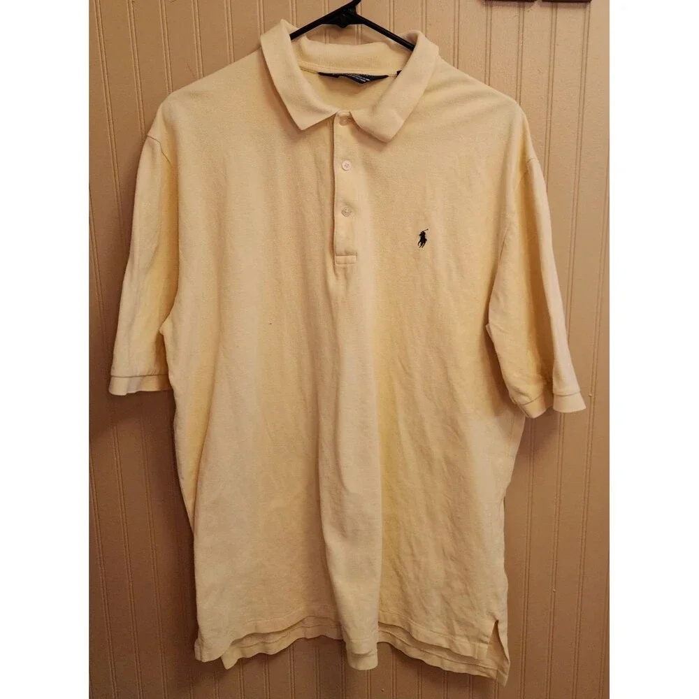 Polo Ralph Lauren Golf Polo Shirt Size XL